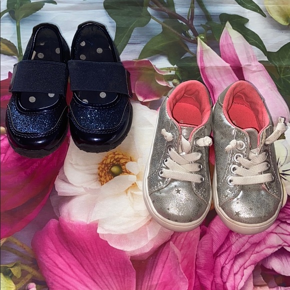 The Children's Place Other - Carter’s & Children’s Place Shoe Bundle Size 5